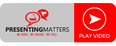 Presenting Matters